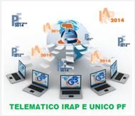 Disponibile il telematico per i modelli Unico PF e Irap