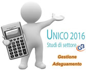 Gestione adeguamento Studi di Settore