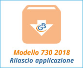 Modello 730 2018: rilascio applicazione e principali novità