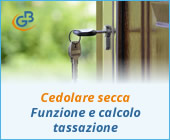 Cedolare secca affitti 2019: aliquote e calcolo della tassazione