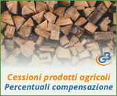 Cessioni prodotti agricoli: nuove percentuali di compensazione 2019