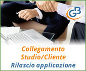 Collegamento Studio/Cliente: rilascio applicazione