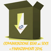 Comunicazione beni ai soci e finanziamenti 2015