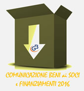 Comunicazione beni ai soci e finanziamenti 2016