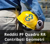 Quadro RR per i Geometri