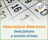 Fatturazione Elettronica: data della fattura e termini d’invio