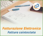 Fatturazione Elettronica: fattura cointestata a più soggetti