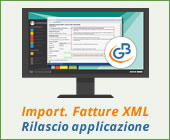 Importazione Fatture Elettroniche XML in Prima Nota: rilascio applicazione