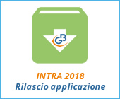 Intra 2018: rilascio applicazione e novità