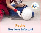 Paghe GB Web 2020: Gestione Infortuni