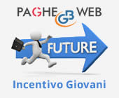 Paghe GB Web: gestione Incentivo Occupazione Giovani