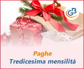 Paghe GB Web 2019: Tredicesima Mensilità