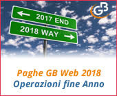 Paghe Web 2018: operazione fine anno