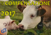 Agricoltura: prorogate le percentuali di compensazione Iva anche per il 2017