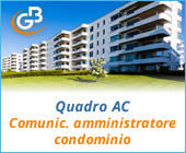 Quadro AC 2018: Comunicazione dell’amministratore di condominio