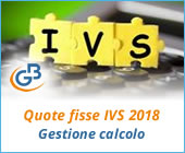 Quote fisse IVS 2018: gestione calcolo