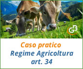 Caso pratico: Regime Agricolo art.34 DPR 633/72