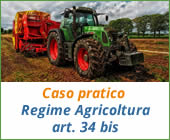 Caso pratico: Regime Agricolo art.34-bis DPR 633/72