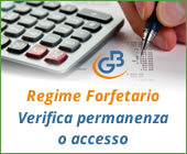 Regime forfetario 2018: verifica permanenza o accesso