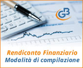 Rendiconto Finanziario 2018: modalità di compilazione