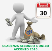 Scadenza 30 Novembre: chi deve pagare?