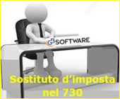 Sostituto d’Imposta nel 730