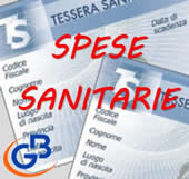 Spese sanitarie con detrazione 19 per cento