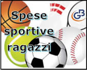 Spese sportive ragazzi