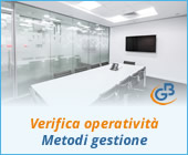 Verifica operatività 2019: metodi gestione