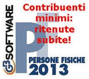 Nuovi contribuenti minimi: ritenute subite …