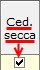 Check Cedolare Secca