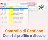 Controllo di Gestione: altre novità nei Centri di profitto e di costo