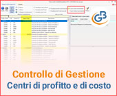 Controllo di Gestione: altre novità nei Centri di profitto e di costo