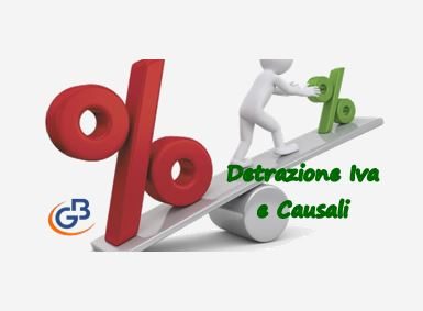 Acquisti Iva indetraibile: nuove causali per…