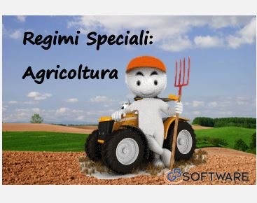 Regimi Speciali: Agricoltura