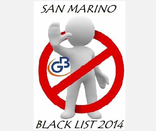 SAN MARINO: fuori dai Paesi Black List