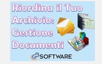 Riordina il Tuo Archivio: Gestione Documenti