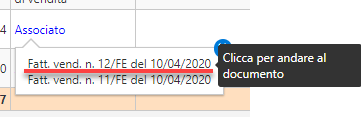 Fatturazione Elettronica: creazione fattura da DDT - Clicca per andare al documento