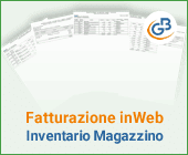 Fatturazione inWeb: generazione inventario di magazzino