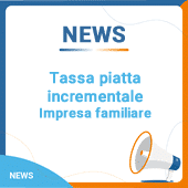 Caso pratico: tassa piatta incrementale in presenza di impresa familiare