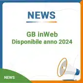 GB inWeb: disponibile anno 2024