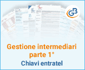 Gestione intermediari parte 1° – Chiavi entratel