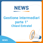 Gestione intermediari parte 1° – Chiavi Entratel