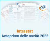 Intrastat: anteprima delle novità 2022