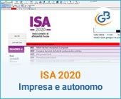 ISA 2020: impresa e autonomo