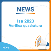 Isa 2023: Verifica quadratura