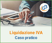 Liquidazione Iva contabilità separate: caso pratico