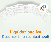 Liquidazione iva: documenti non contabilizzati