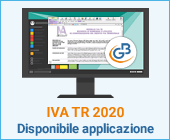 Modello IVA TR 2020: disponibile applicazione