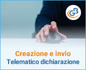 Nuove regole per la creazione e l’invio del file telematico della dichiarazione